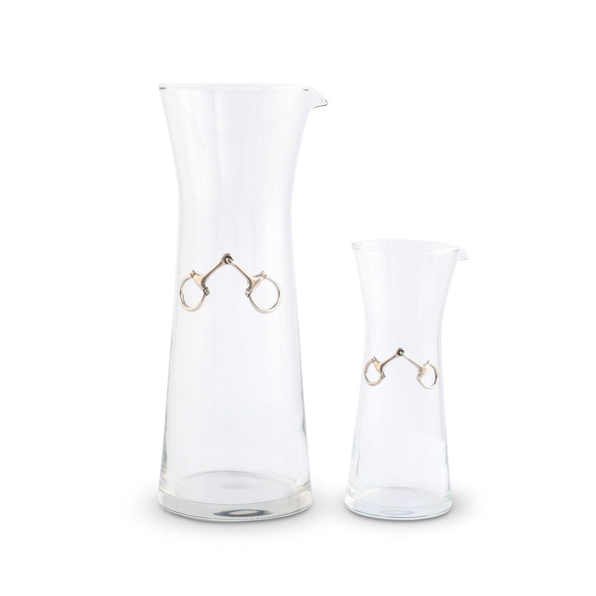 Equestrian Bit Wine Carafe H400BT by Vagabond House 3