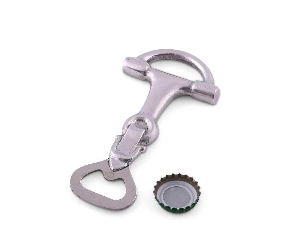Equestrian Bottle Opener by Arthur Court Designs 1