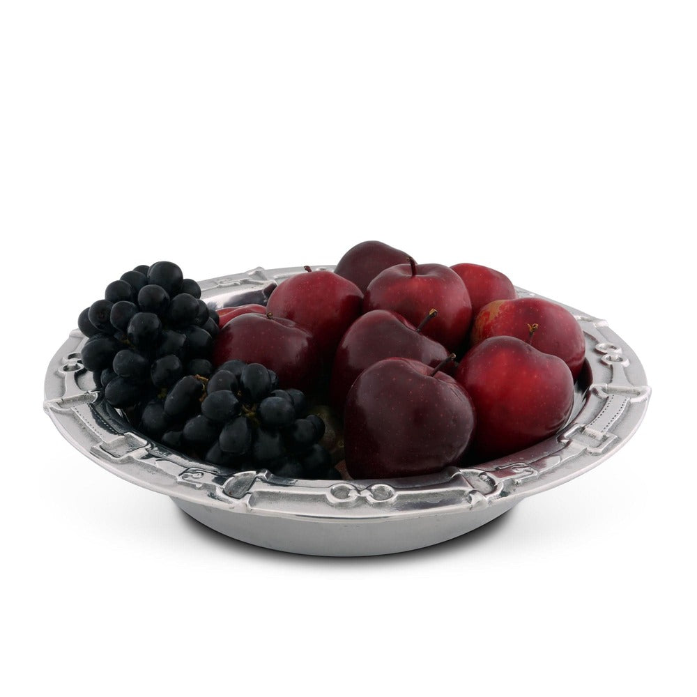 Equestrian Bowl 12" by Arthur Court Designs Additional Image -2