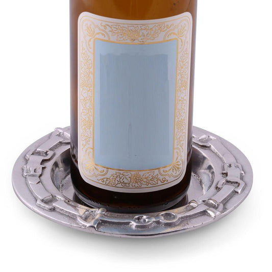 Equestrian Wine Coaster by Arthur Court Designs