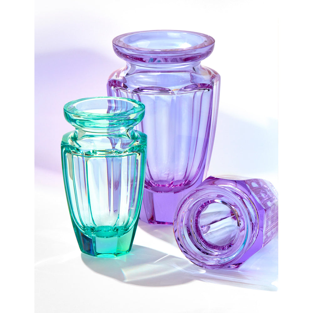 Eternity Vase, 11.5 cm 00789 by Moser 3