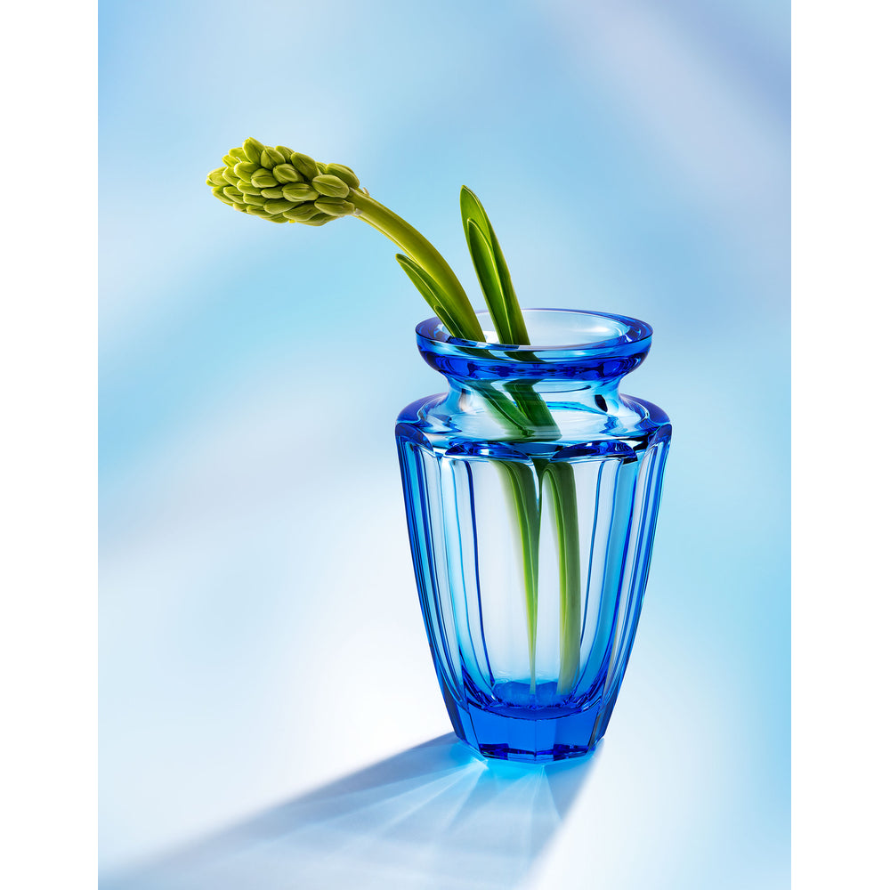 Eternity Vase, 20 cm 00801-01 by Moser 1