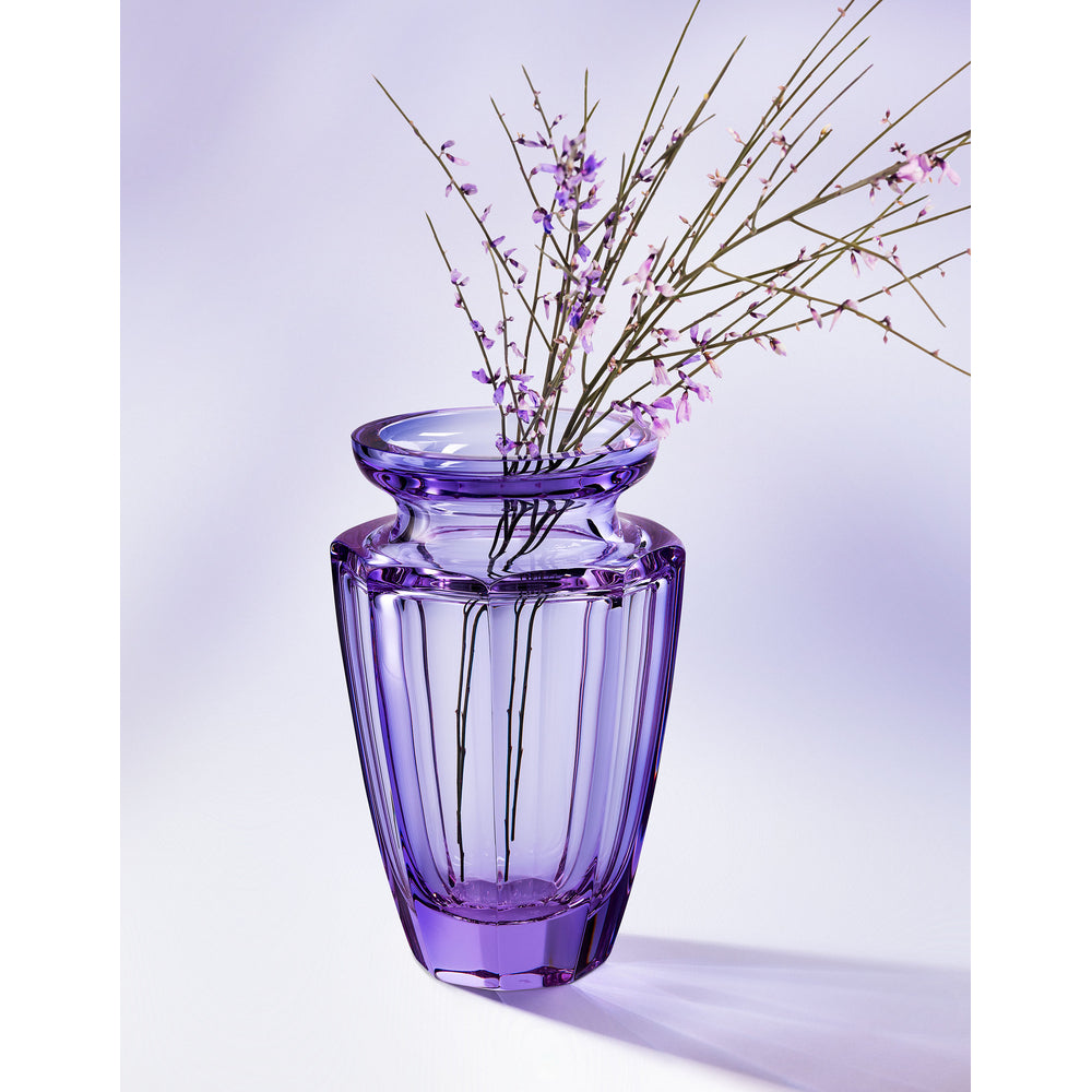 Eternity Vase, 20 cm 00801-01 by Moser 2