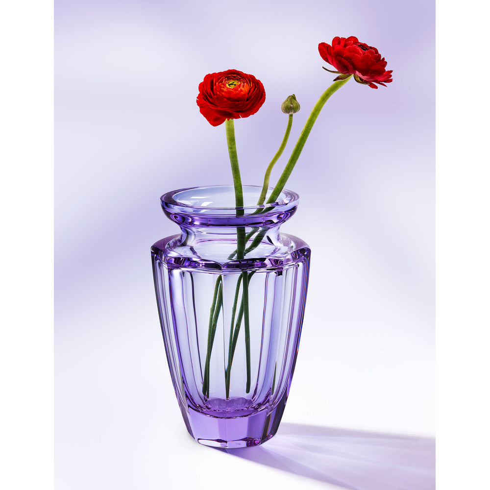 Eternity Vase, 20 cm 00801-01 by Moser 3