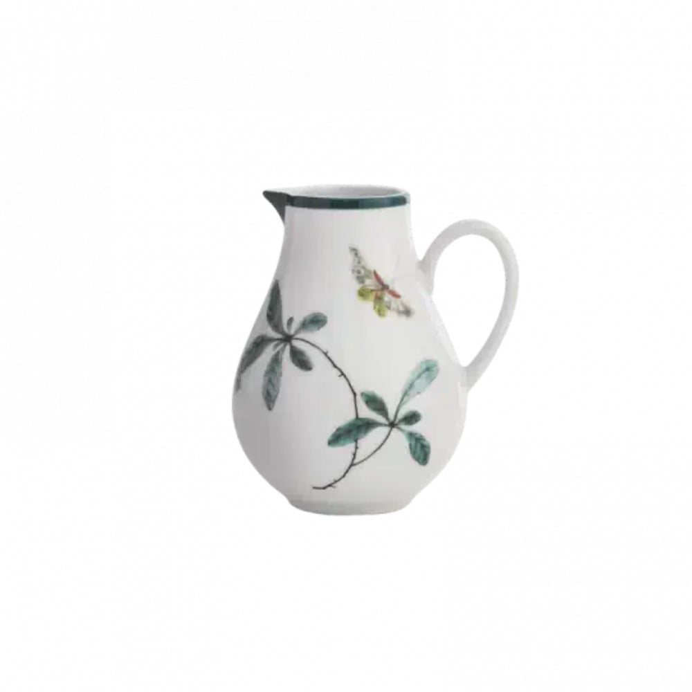 Famille Verte Creamer by Mottahedeh