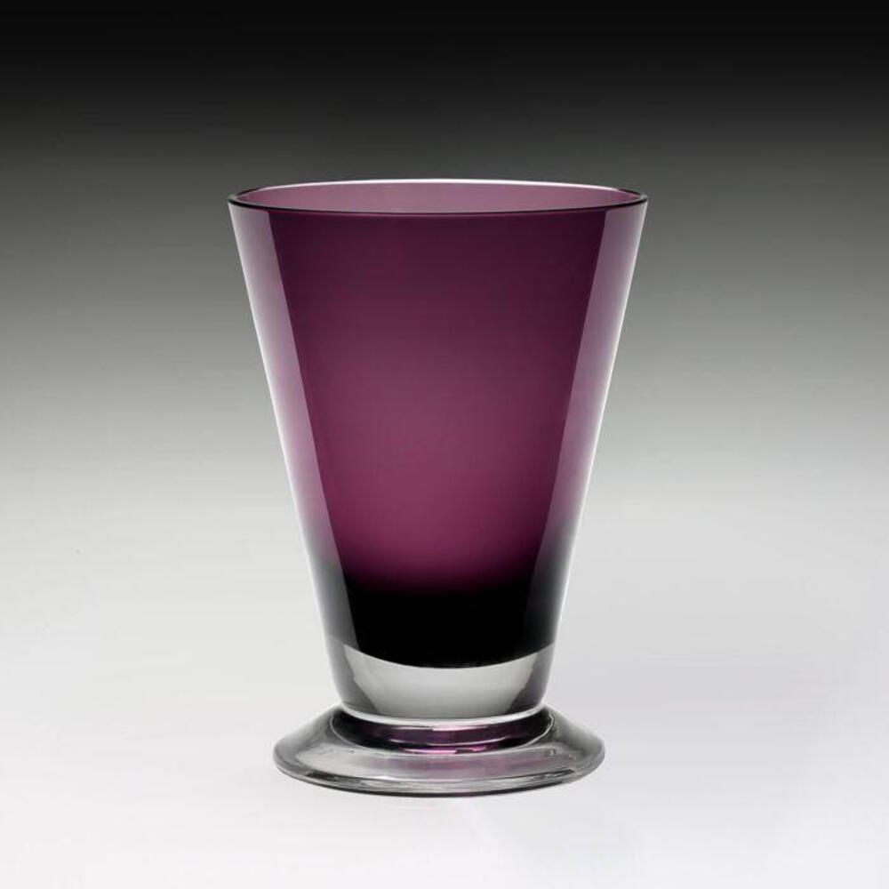 Fanny Old Fashioned Tumbler Amethyst by William Yeoward 1