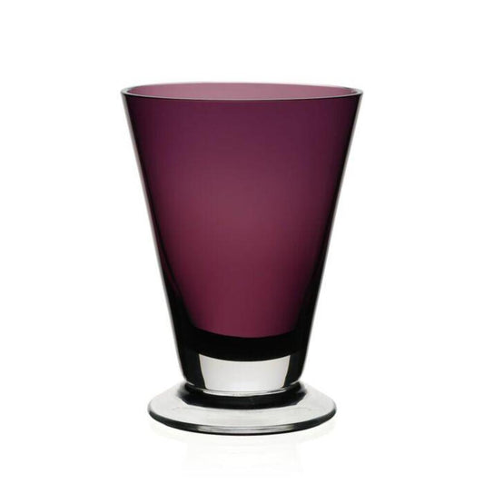 Fanny Old Fashioned Tumbler Amethyst by William Yeoward