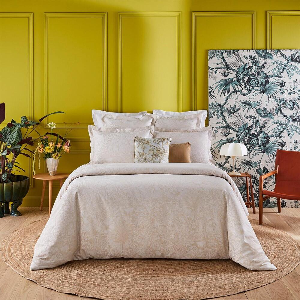 Faune Bed Collection by Yves Delorme