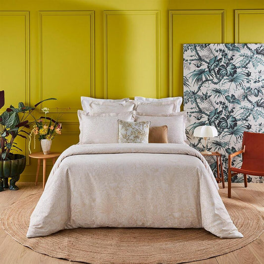 Faune Bed Collection by Yves Delorme