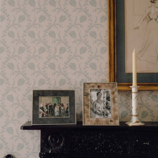 Faux Windsor Spotty Photo Frame by Addison Ross 1