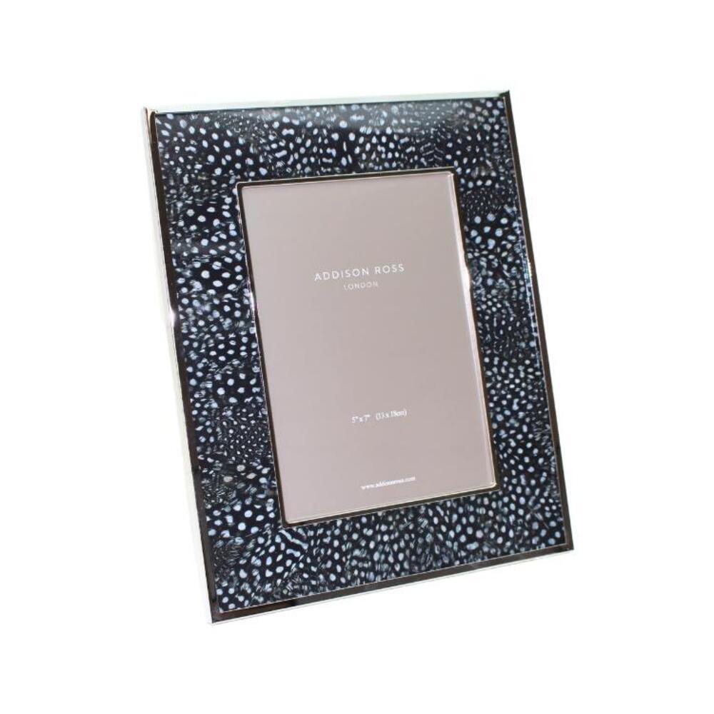 Faux Windsor Spotty Photo Frame by Addison Ross