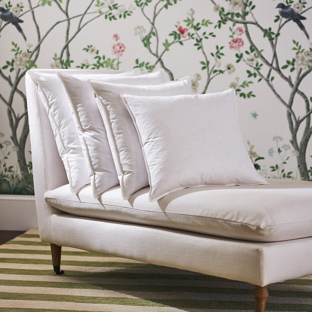Feather-Down Blend Decorator Insert Pillow by Scandia Home 2