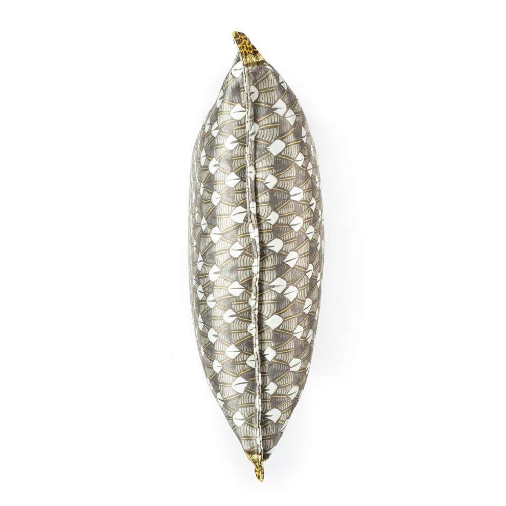 Feather Pillow Velvet by Ngala Trading Company Additional Image - 13