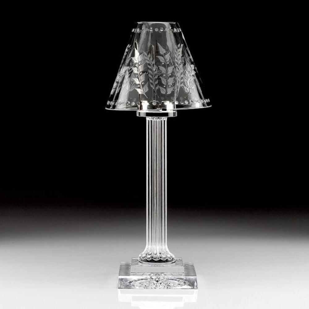 Fern 16" / 40.5cm Candle Lamp by William Yeoward 1