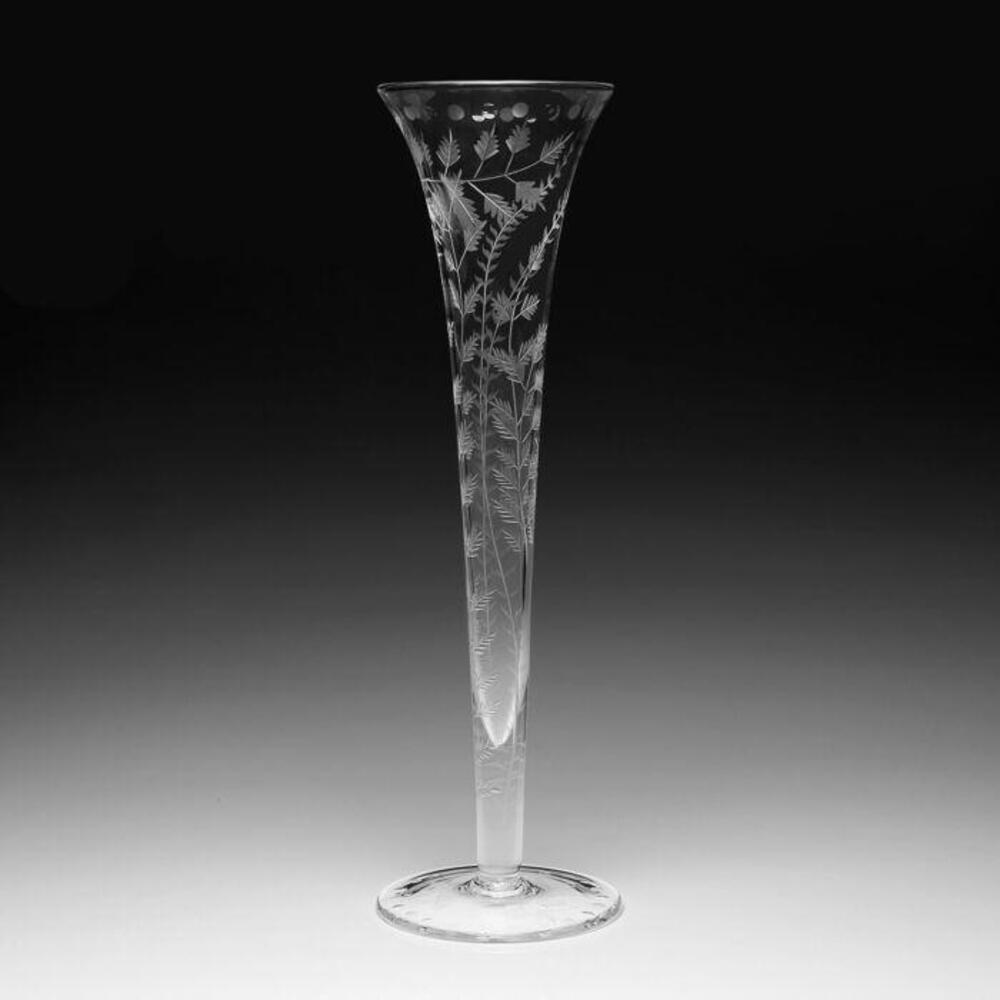 Fern 19"/ 48cm Lily Vase by William Yeoward 1