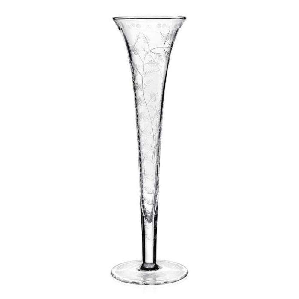 Fern 19"/ 48cm Lily Vase by William Yeoward