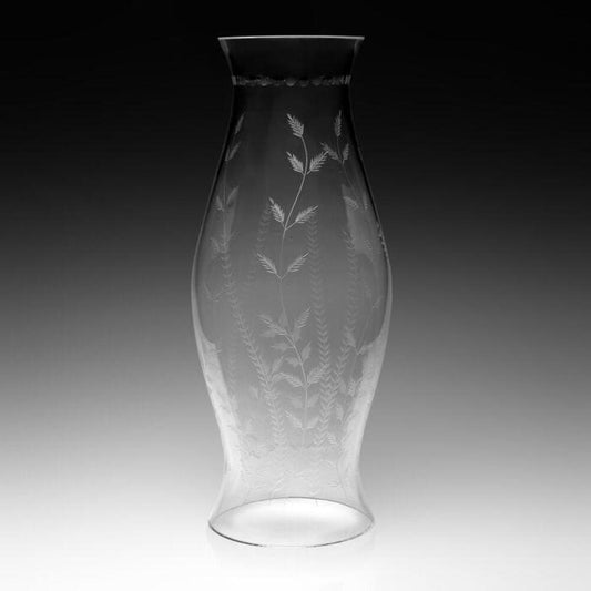 Fern 21" Hurricane Shade by William Yeoward 1