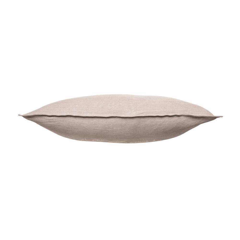 Fern 3 Embroidered Pillow by Ngala Trading Company Additional Image - 3