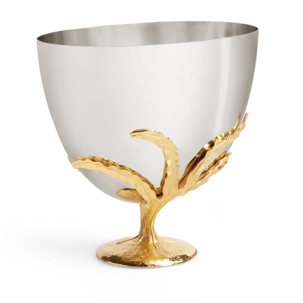 Fern Champagne Bucket by L'Objet 2