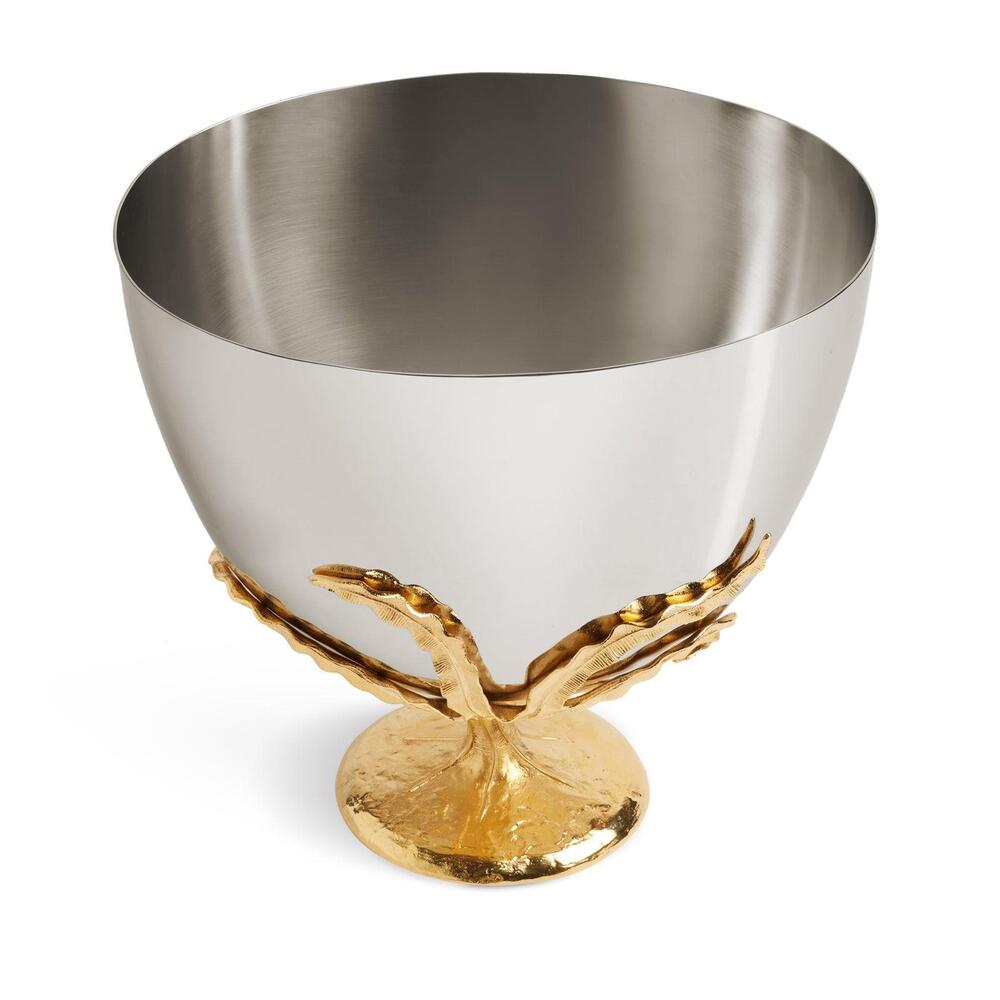 Fern Champagne Bucket by L'Objet 4