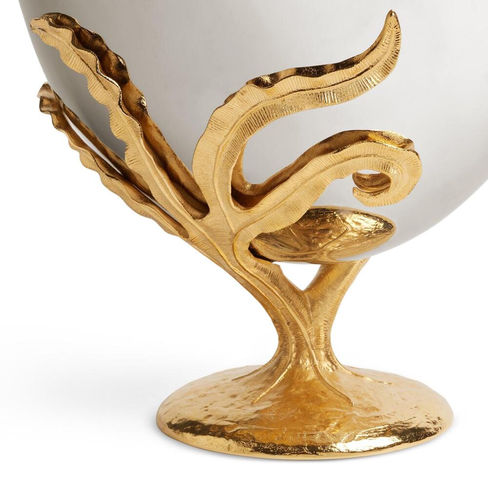 Fern Champagne Bucket by L'Objet 5