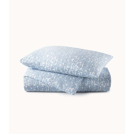 Fern Percale Duvet Cover by Peacock Alley