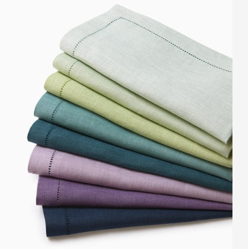FESTIVAL DINNER NAPKINS/NAVY