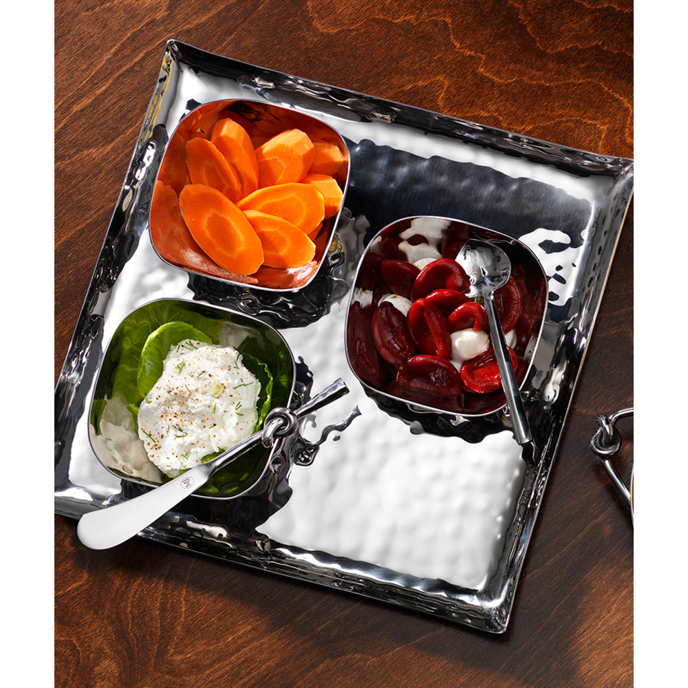 Fidelia Square Bowls by Mary Jurek Design Additional Image -2