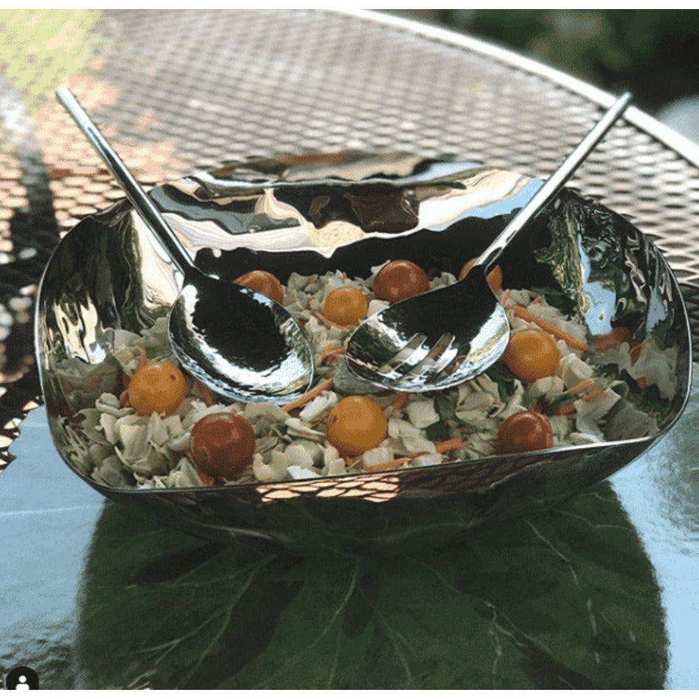 Fidelia Square Bowls by Mary Jurek Design Additional Image -4