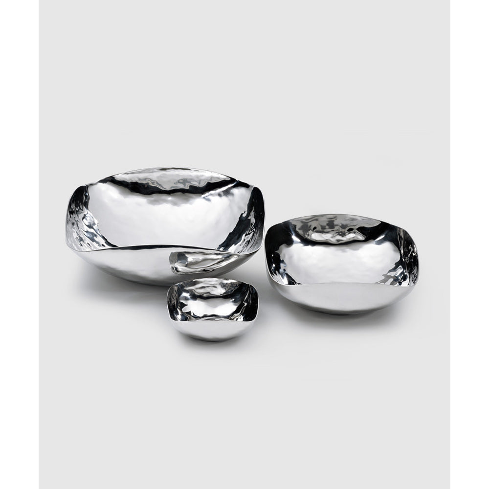 Fidelia Square Bowls by Mary Jurek Design