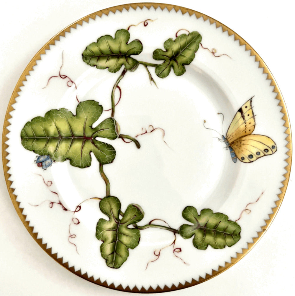 FLBB1 - Bread & Butter/Appetizer Plate by Anna Weatherley