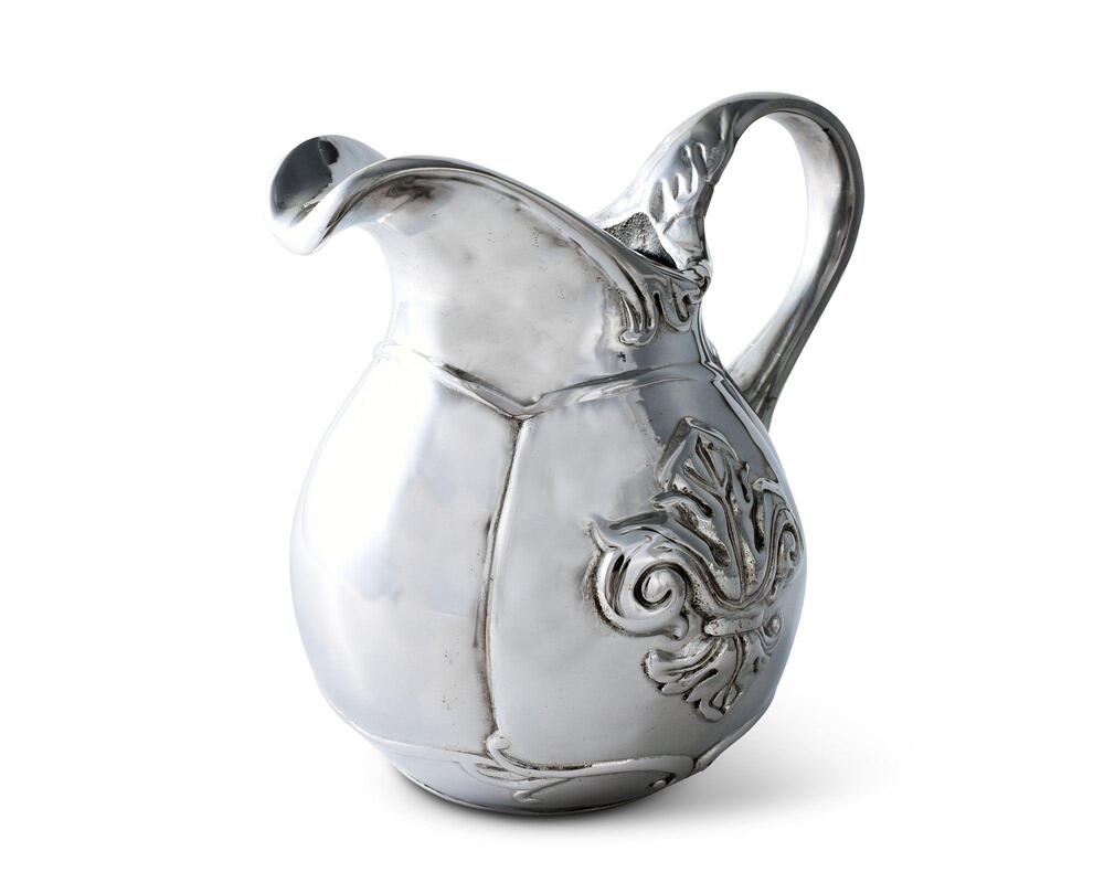 Fleur-De-Lis Pitcher Small by Arthur Court Designs 2