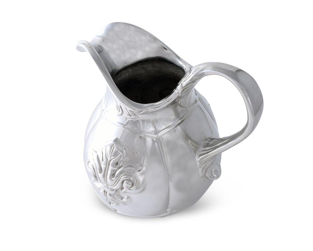 Fleur-De-Lis Pitcher Small by Arthur Court Designs 3