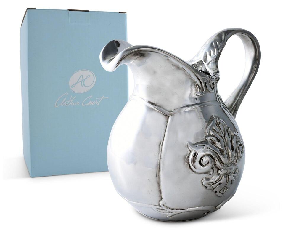 Fleur-De-Lis Pitcher Small by Arthur Court Designs 5