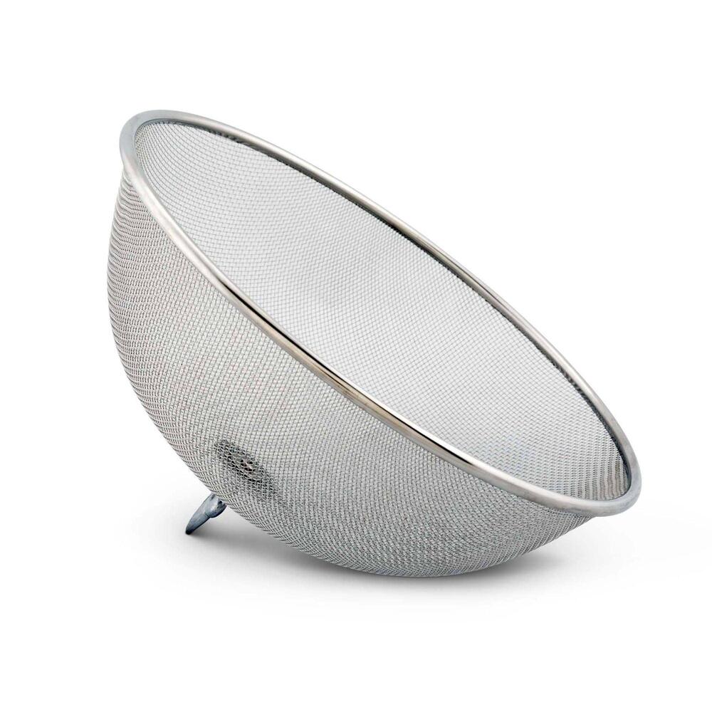 Fleur De Lis Stainless Mesh Picnic Cover by Arthur Court Designs 1
