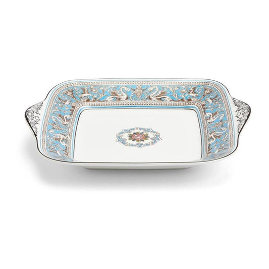 Florentine Turquoise Bread And Butter Plate 29.3 cm by Wedgwood Additional Image - 1