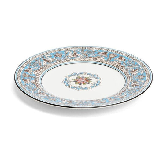 Florentine Turquoise Side Plate 18 cm by Wedgwood Additional Image - 1