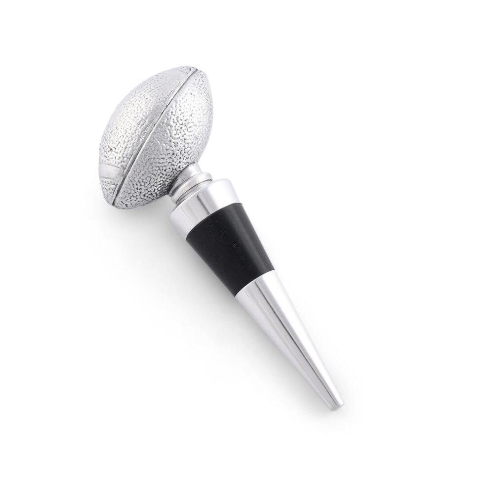 Football Bottle / Wine Stopper by Arthur Court Designs 2