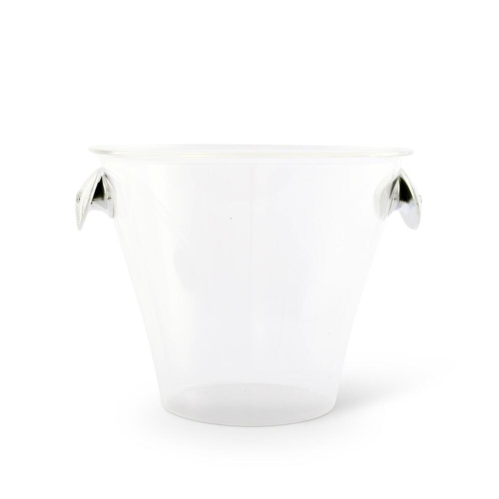 Football Handle Acrylic Ice Bucket by Arthur Court Designs 3