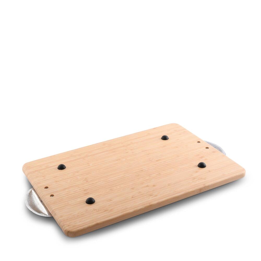 Football Handle Cutting / Cheese Board by Arthur Court Designs 3