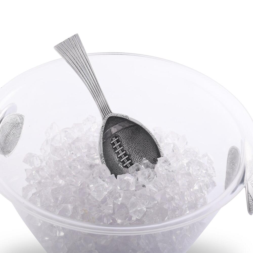 Football Ice Scoop by Arthur Court Designs 3