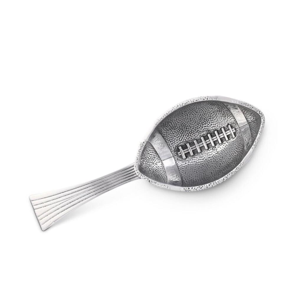 Football Ice Scoop by Arthur Court Designs