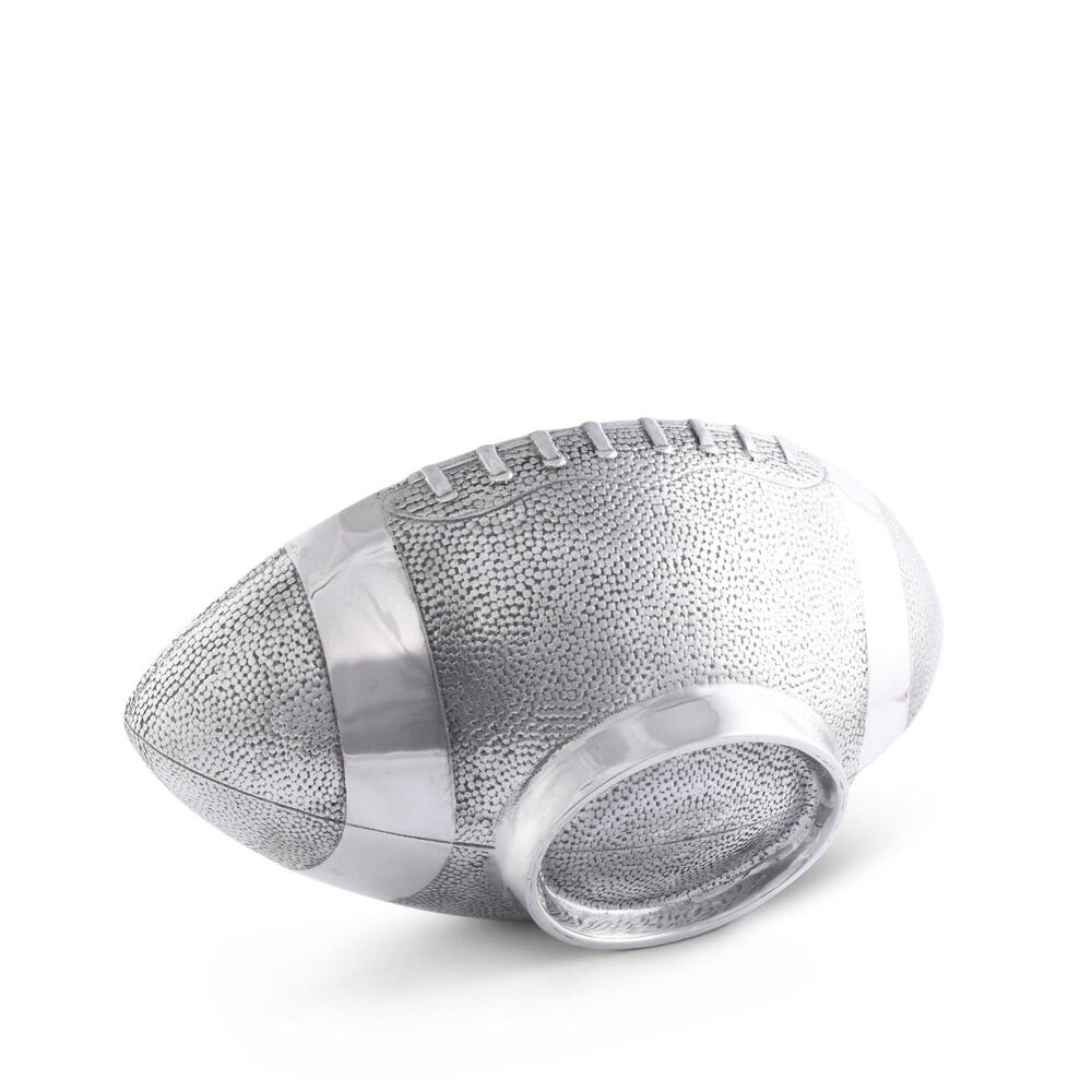 Football Ice Tub / Party Bowl by Arthur Court Designs 2