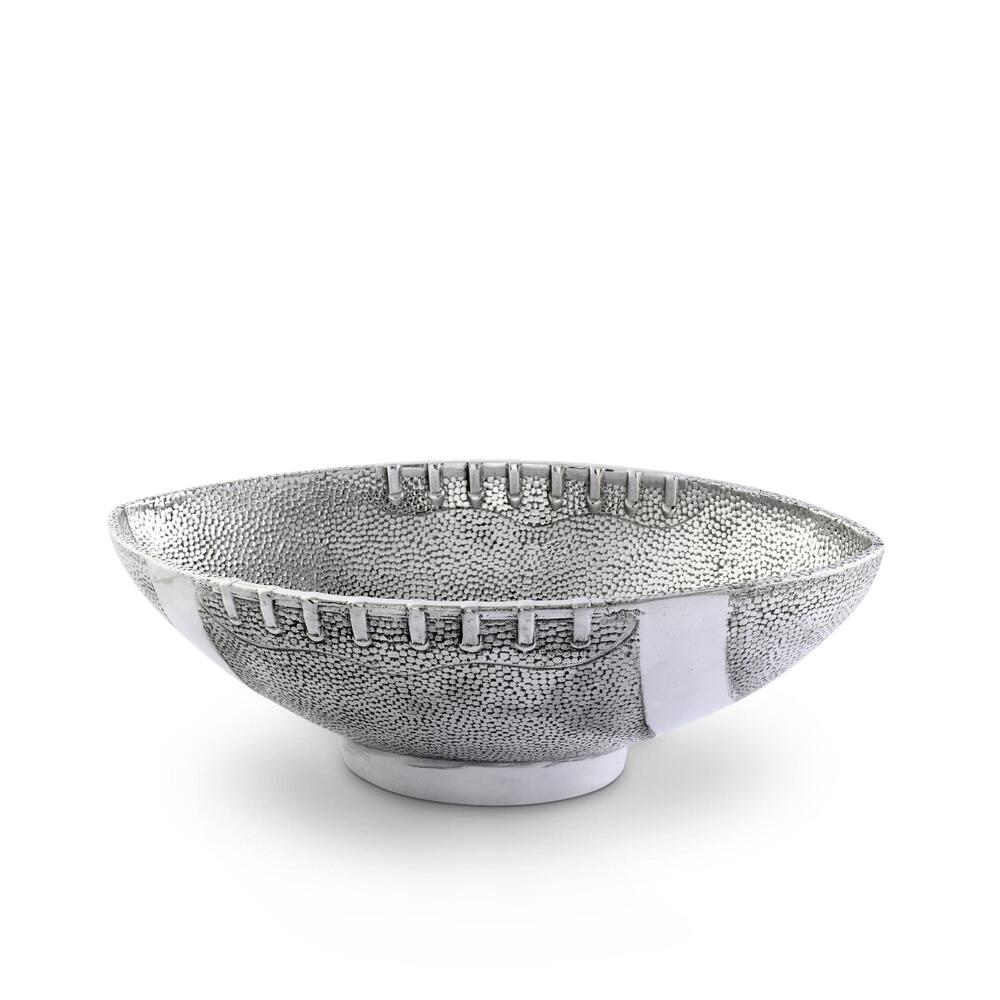 Football Ice Tub / Party Bowl by Arthur Court Designs 3