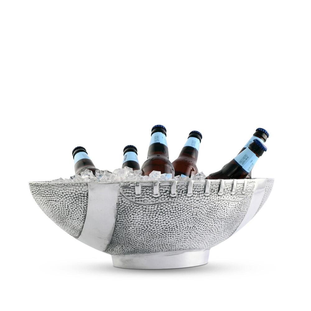 Football Ice Tub / Party Bowl by Arthur Court Designs 4