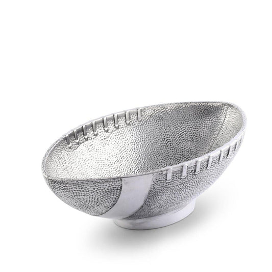 Football Ice Tub / Party Bowl by Arthur Court Designs
