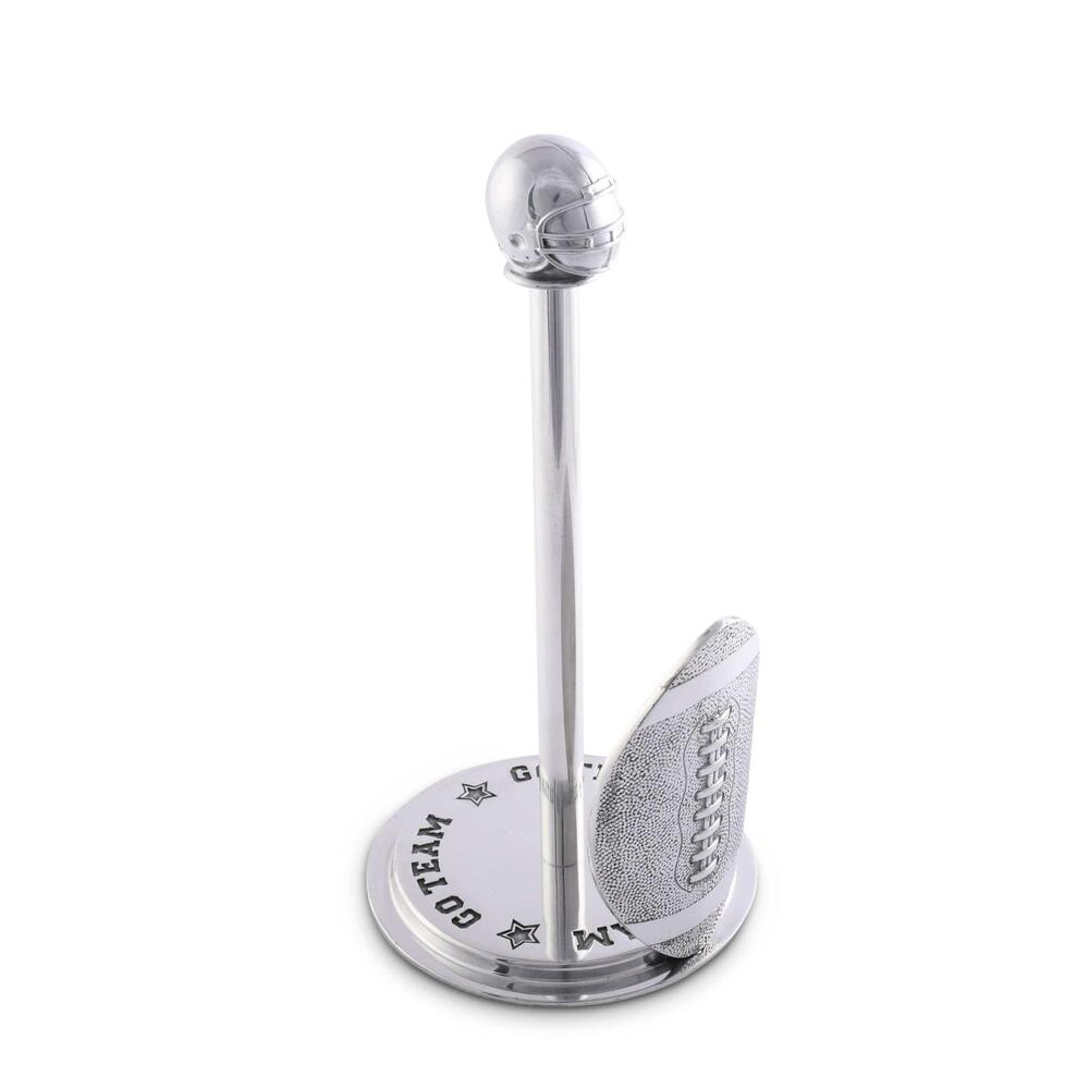 Football Paper Towel Holder by Arthur Court Designs 4