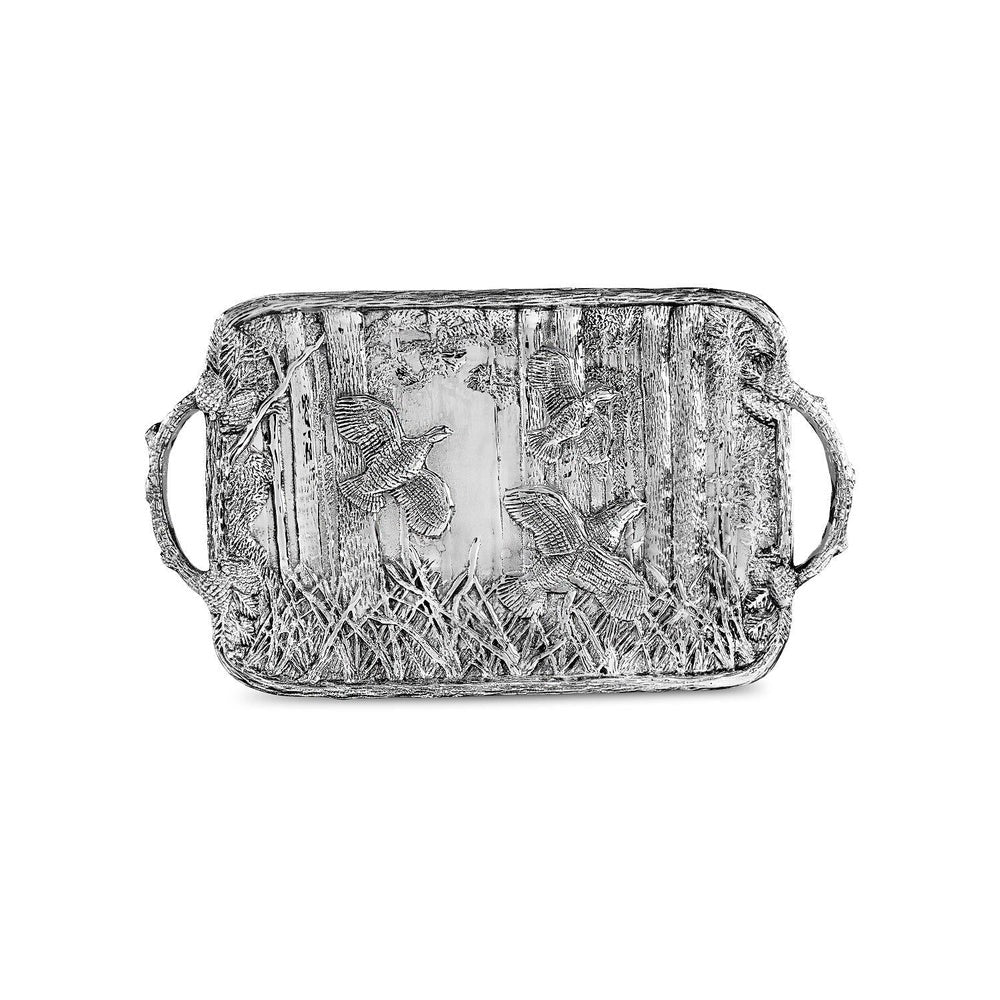 Forest Quail Tray By Beatriz Ball 3