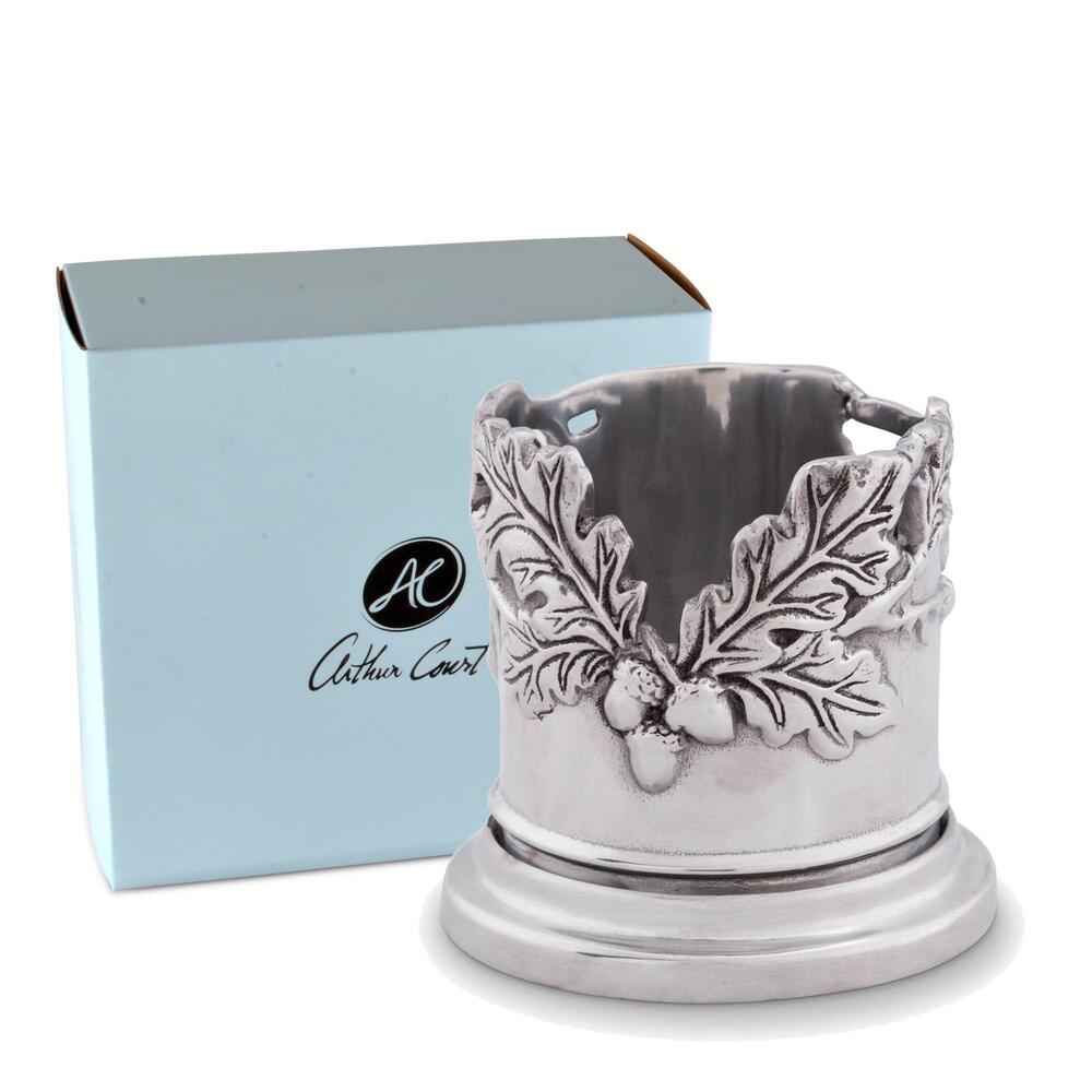 Forest Wine Coaster by Arthur Court Designs 3