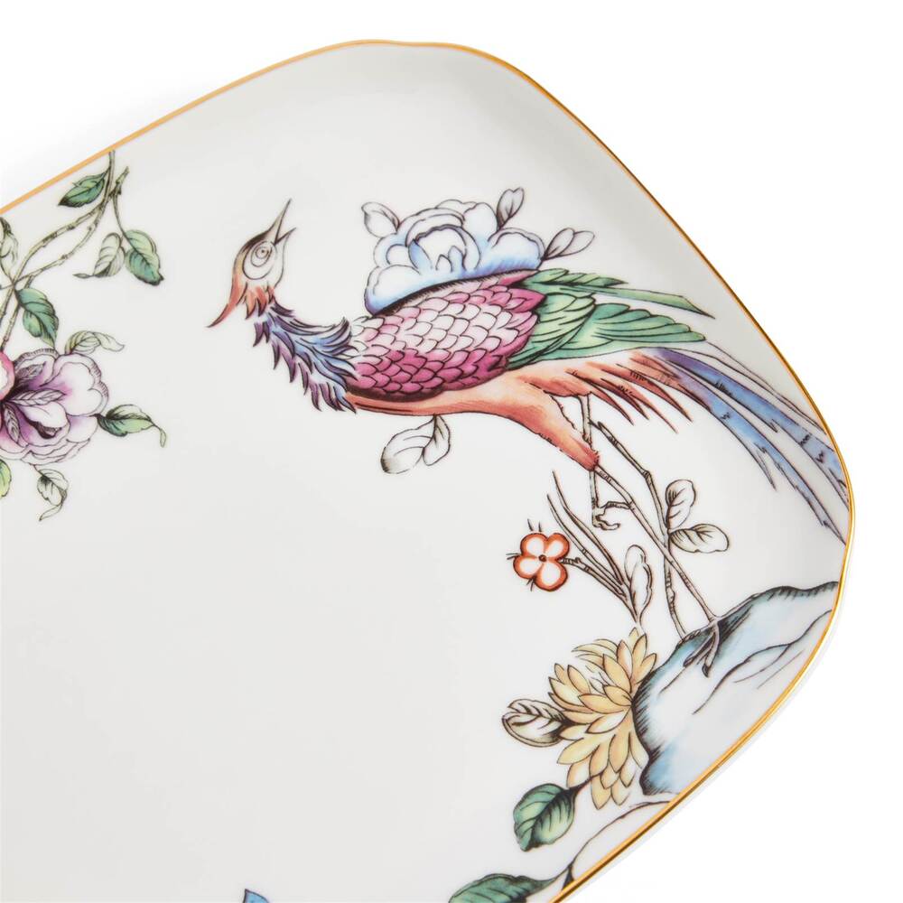 Fortune Rectangular Tray by Wedgwood Additional Image - 1